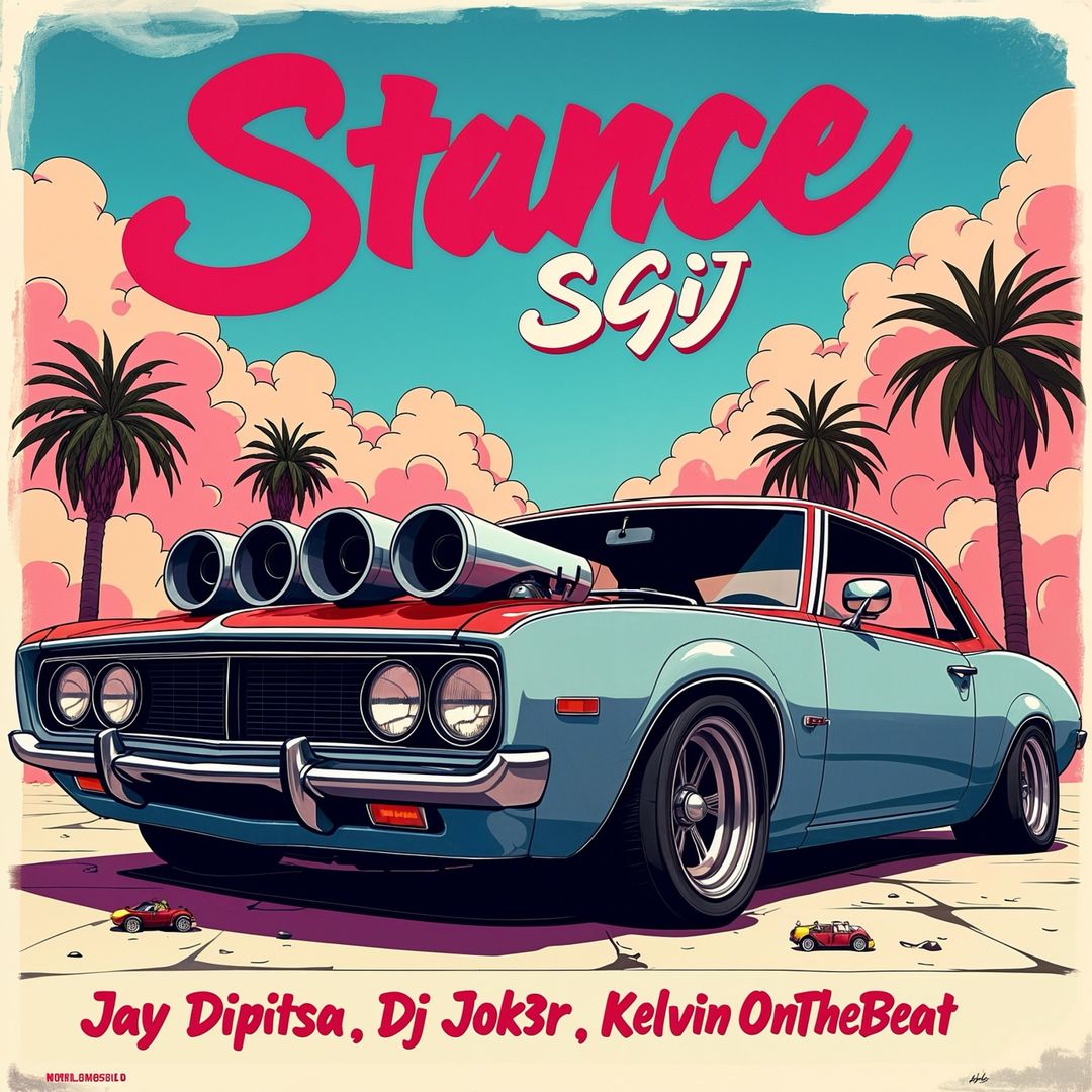 Stance Sgij