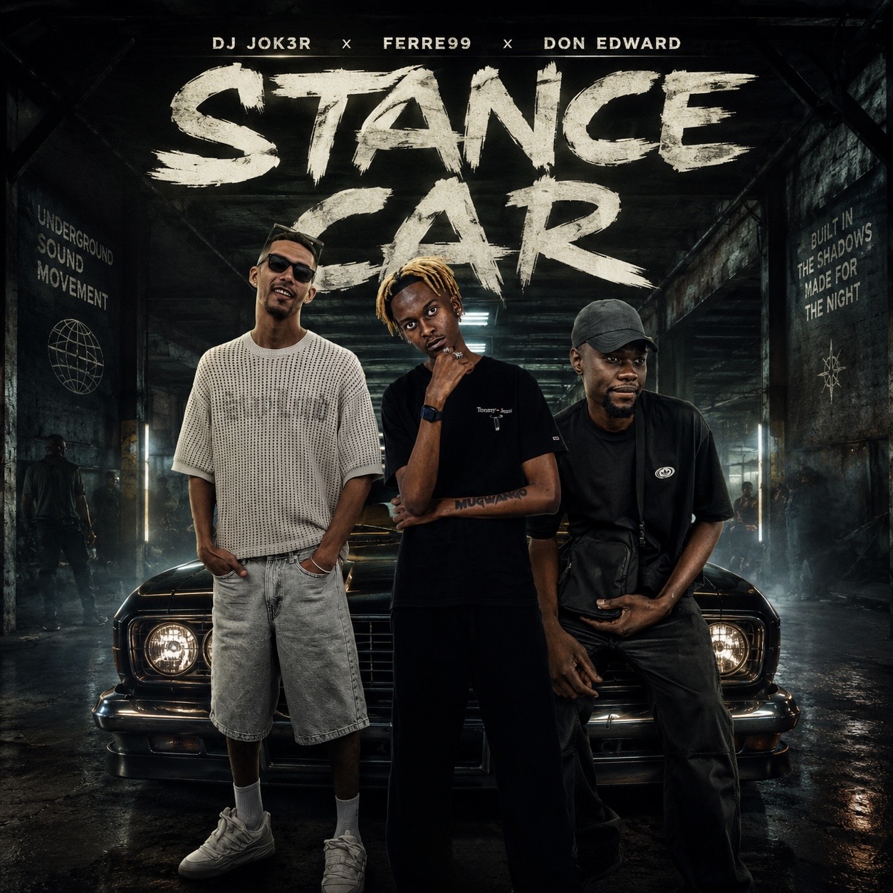 Stance Car